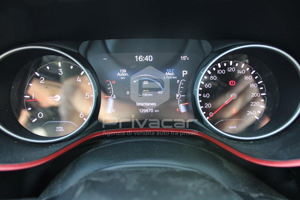 JEEP Compass 2.0 Multijet II 170 aut. 4WD Trailhawk