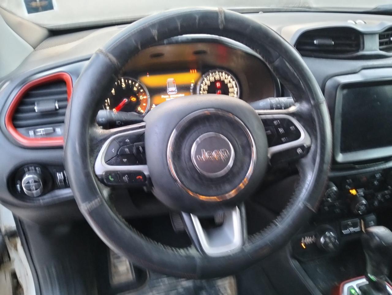 Jeep Renegade 2.0 Mjt 170cv 4x4 2018 "ALLUVIONATO BASSO"