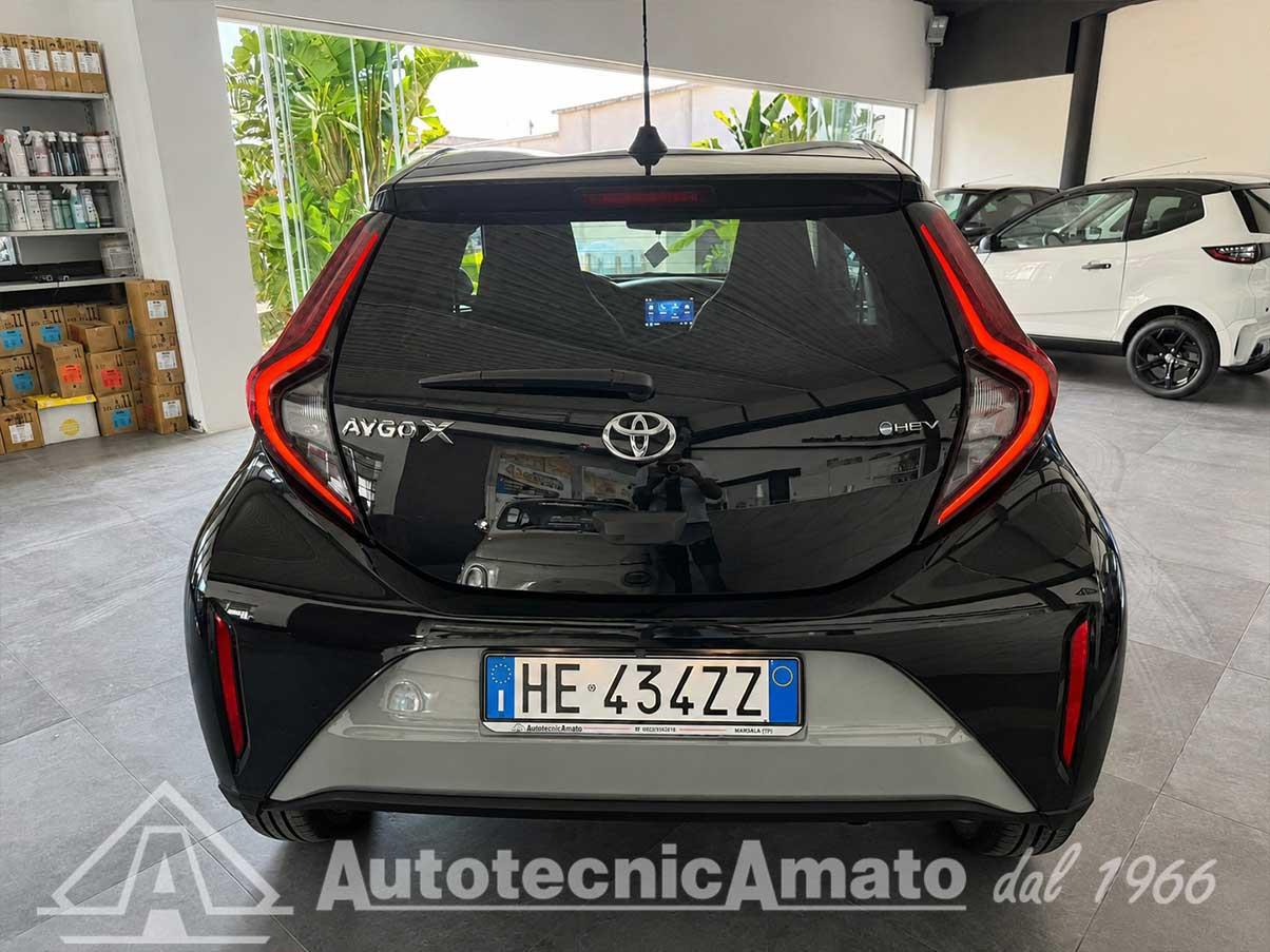 Toyota Aygo X 1.5 Hybrid