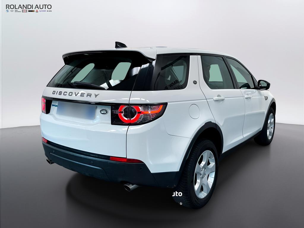 Land Rover Discovery Sport 2.0 eD4 Pure 2WD