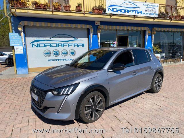 PEUGEOT 208 PureTech 130 Stop&Start EAT8 5 porte GT