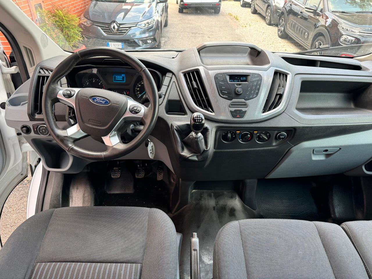 Ford Transit 350 RIBALTABILE 2.0 Tdci 170cv GEMELLATO