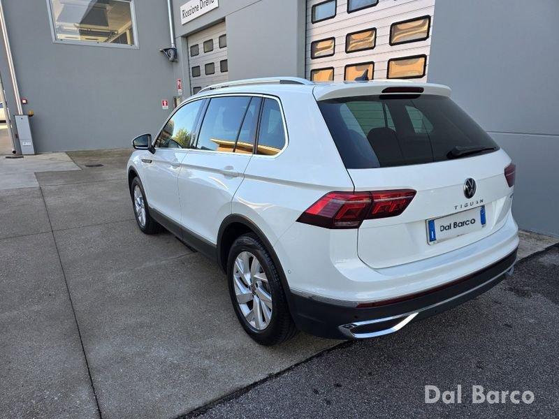 Volkswagen Tiguan Tiguan 2.0 tdi Elegance 4motion 150cv dsg
