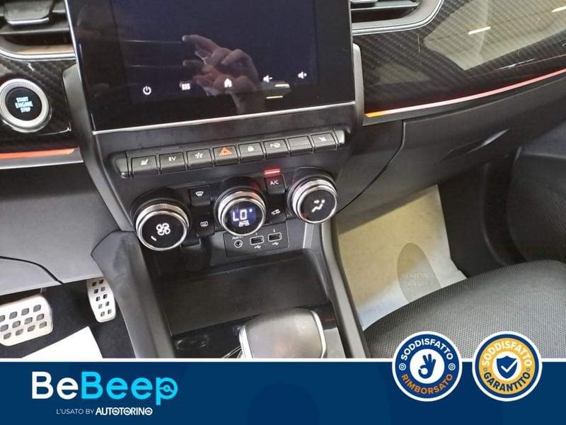 Renault Arkana 1.6 E-TECH HYBRID R.S. LINE 145CV
