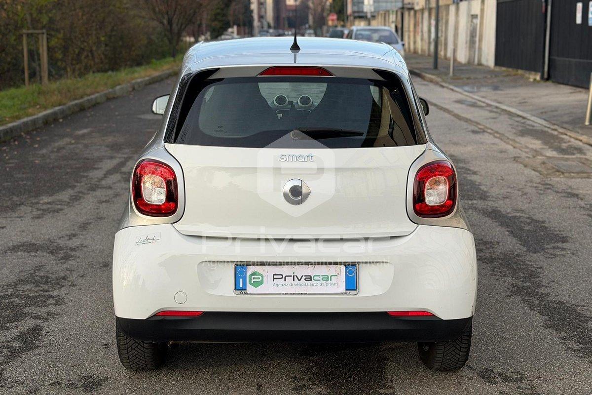 SMART forfour 70 1.0 Youngster