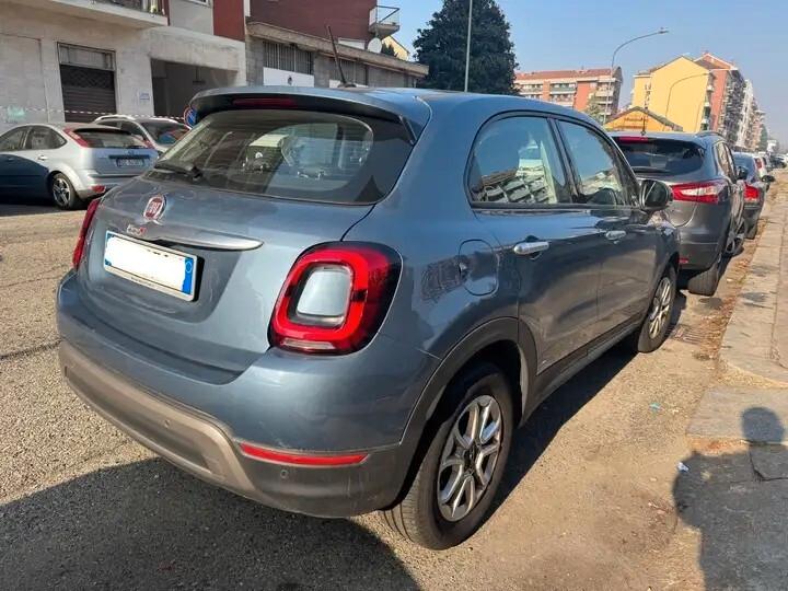 Fiat 500X 1.0 T3 120 CV City Cross