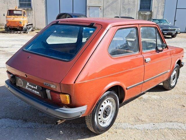 Fiat 127 900 c 3porte - 1977