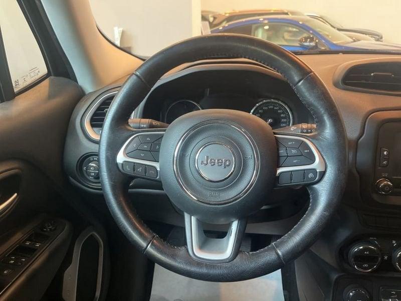 Jeep Renegade 2.0 MJT LIMITED 4WD 140CV