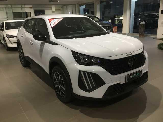 Peugeot 2008 Active 1.2 PureTech 100 cv - Km Zero