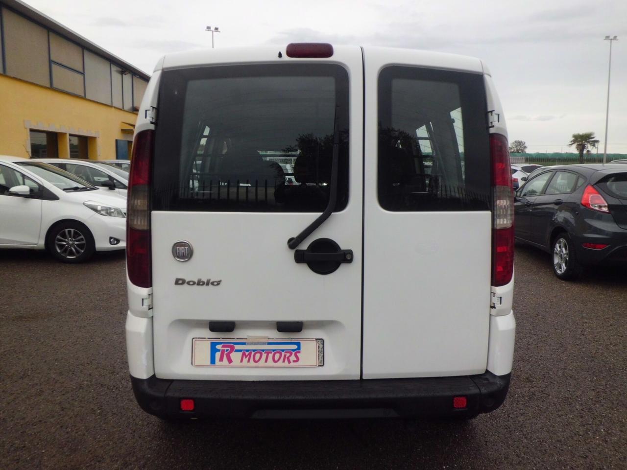 Fiat Doblo Doblò 1.9 MJT 105 CV Dynamic