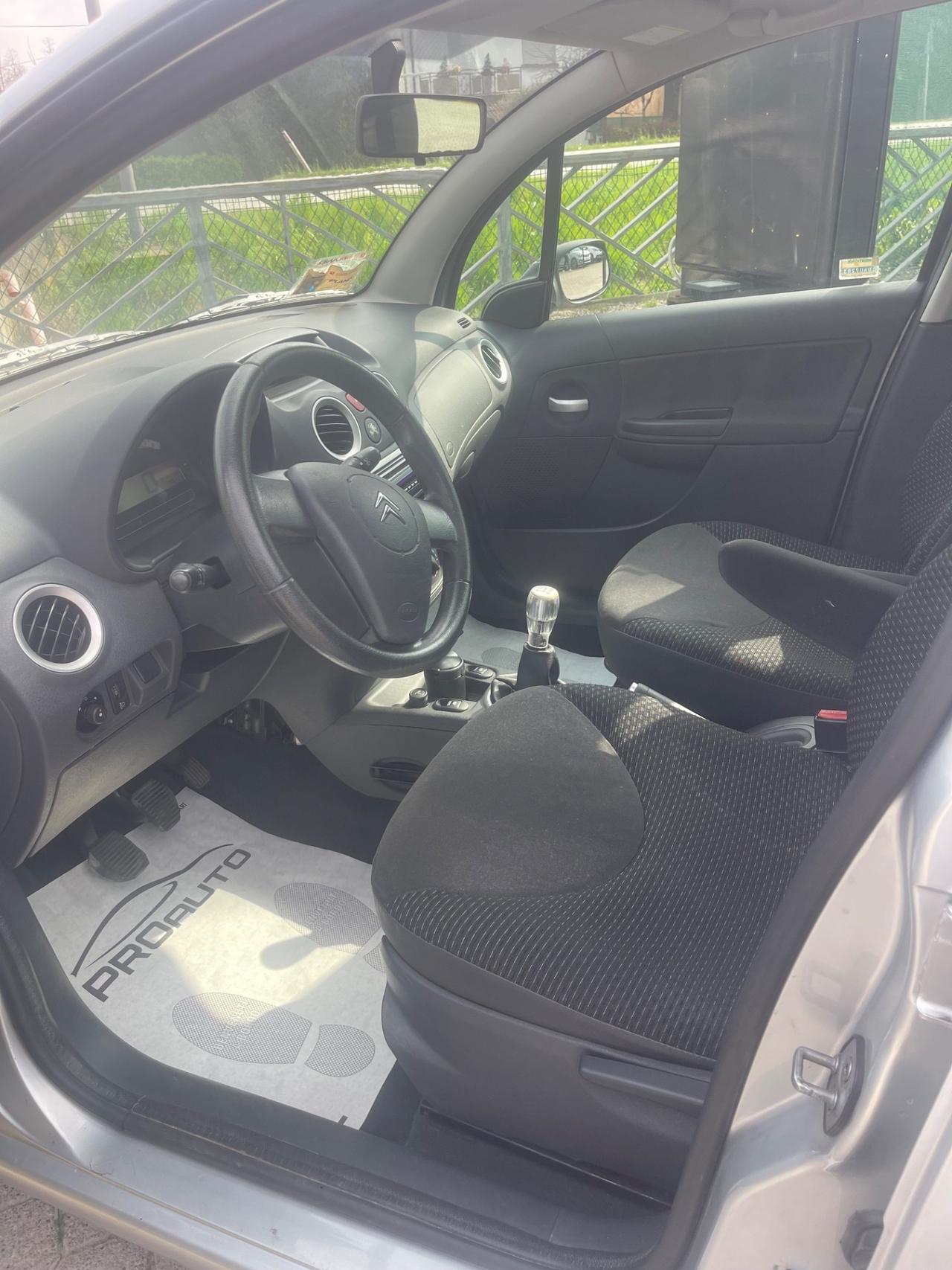 Citroen C3 1.4 Exclusive Style Bi Energy G