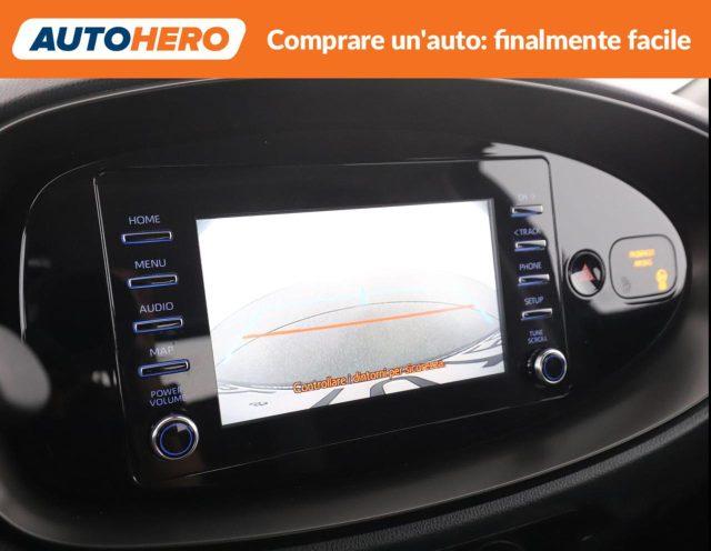 TOYOTA Aygo X 1.0 VVT-i 72 CV 5 porte Active