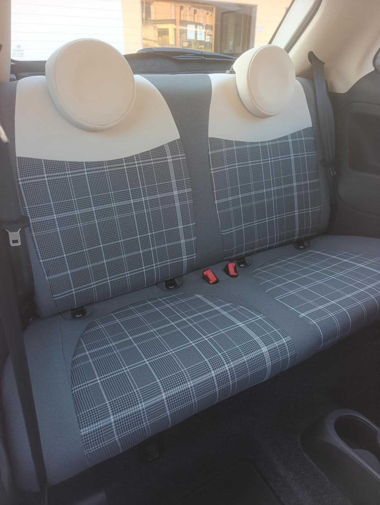 Fiat 500 1.2 Lounge 69cv my20