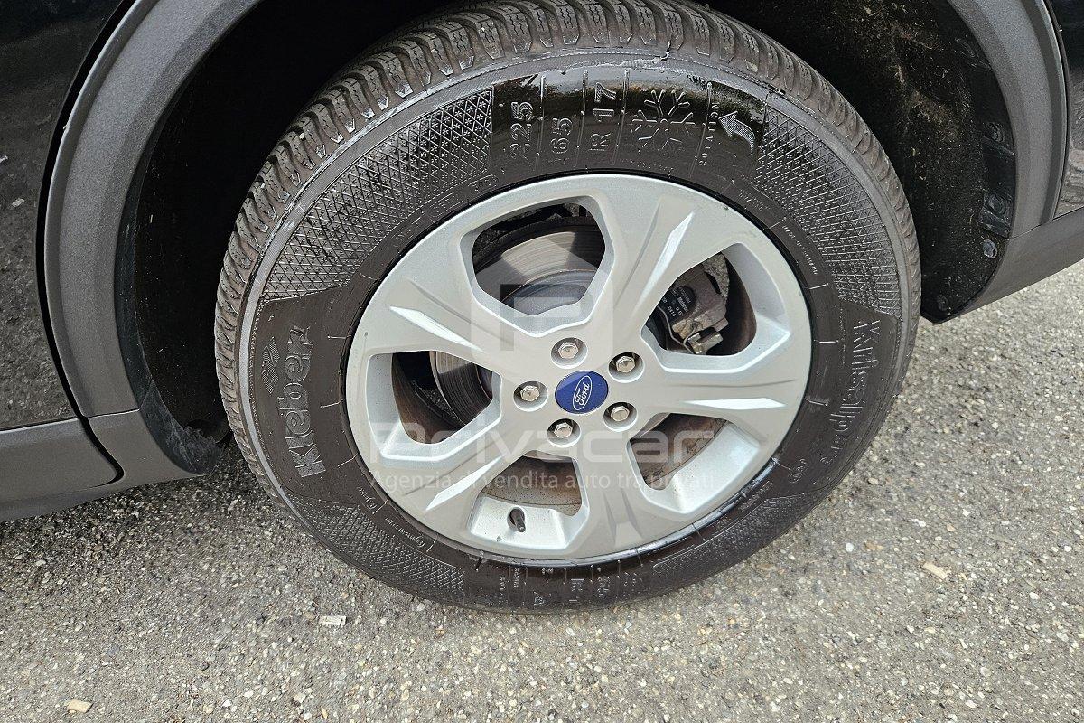 FORD Kuga 1.5 EcoBlue 120 CV aut. 2WD Connect
