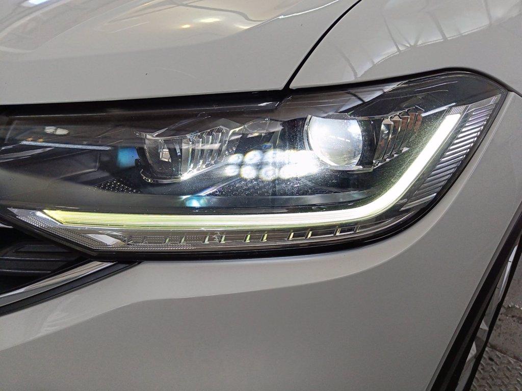 VOLKSWAGEN T-cross 1.0 tsi advanced 110cv dsg del 2022