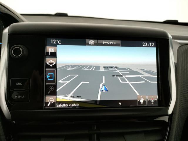 PEUGEOT 2008 1° serie PureTech Turbo 110 S&S Allure