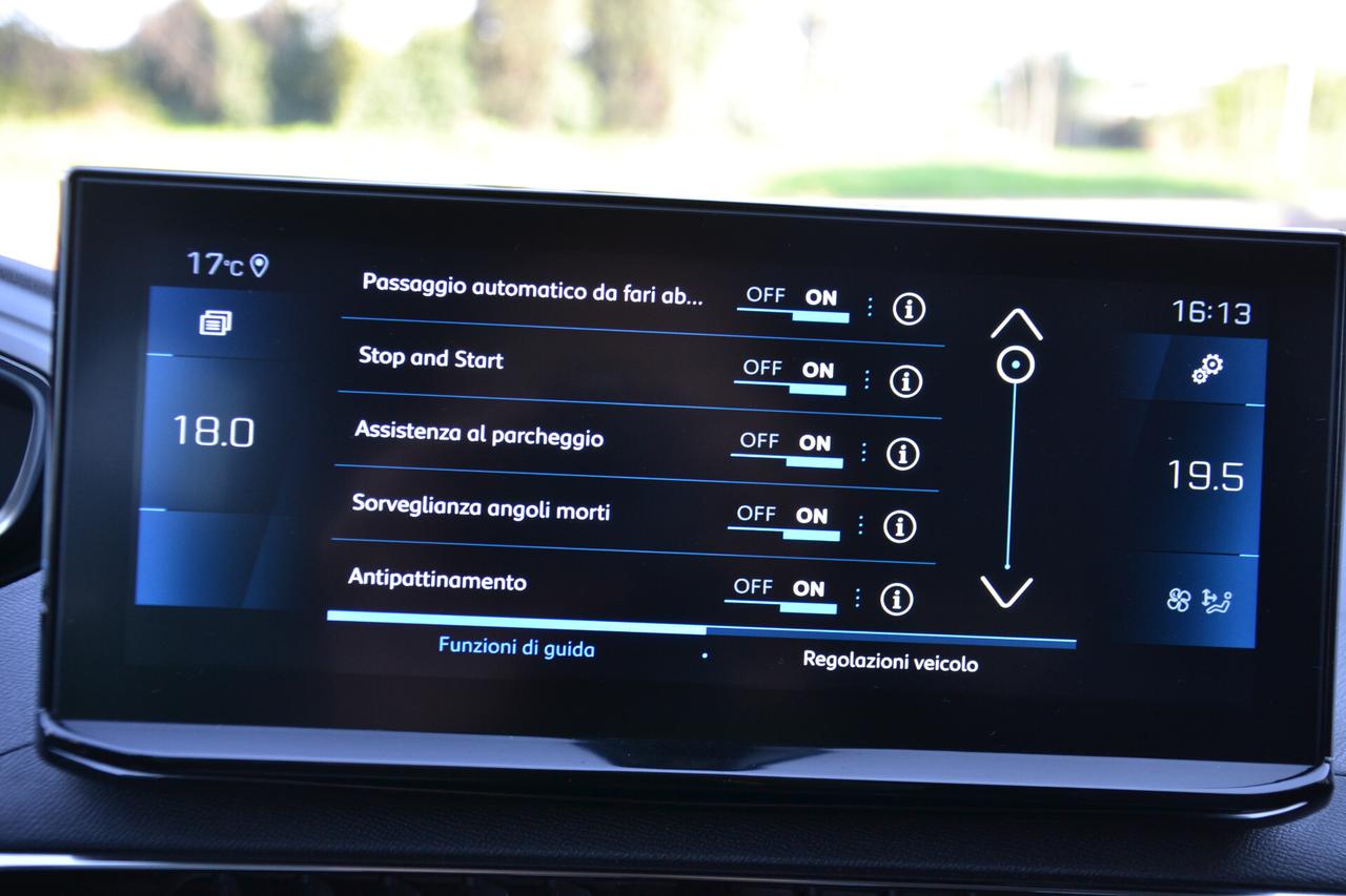 Peugeot 5008 1.5 HDi 130CV 6M ALLURE **PREZZO REALE**UNIPRO'*