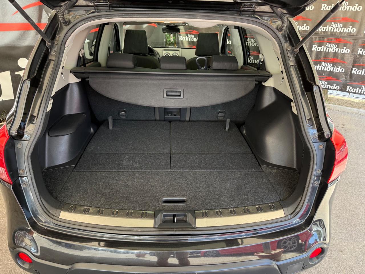 Nissan Qashqai Qashqai+2 2.0 dCi DPF 4WD Tekna