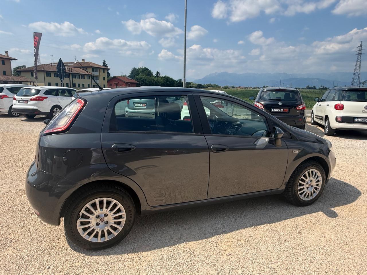 Fiat Punto 1.4 8V 5 porte Easypower Street