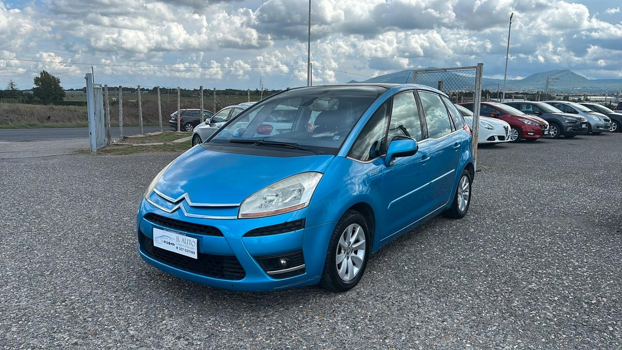 Citroen C4 Picasso 2.0 HDI 136 ELEGANCE