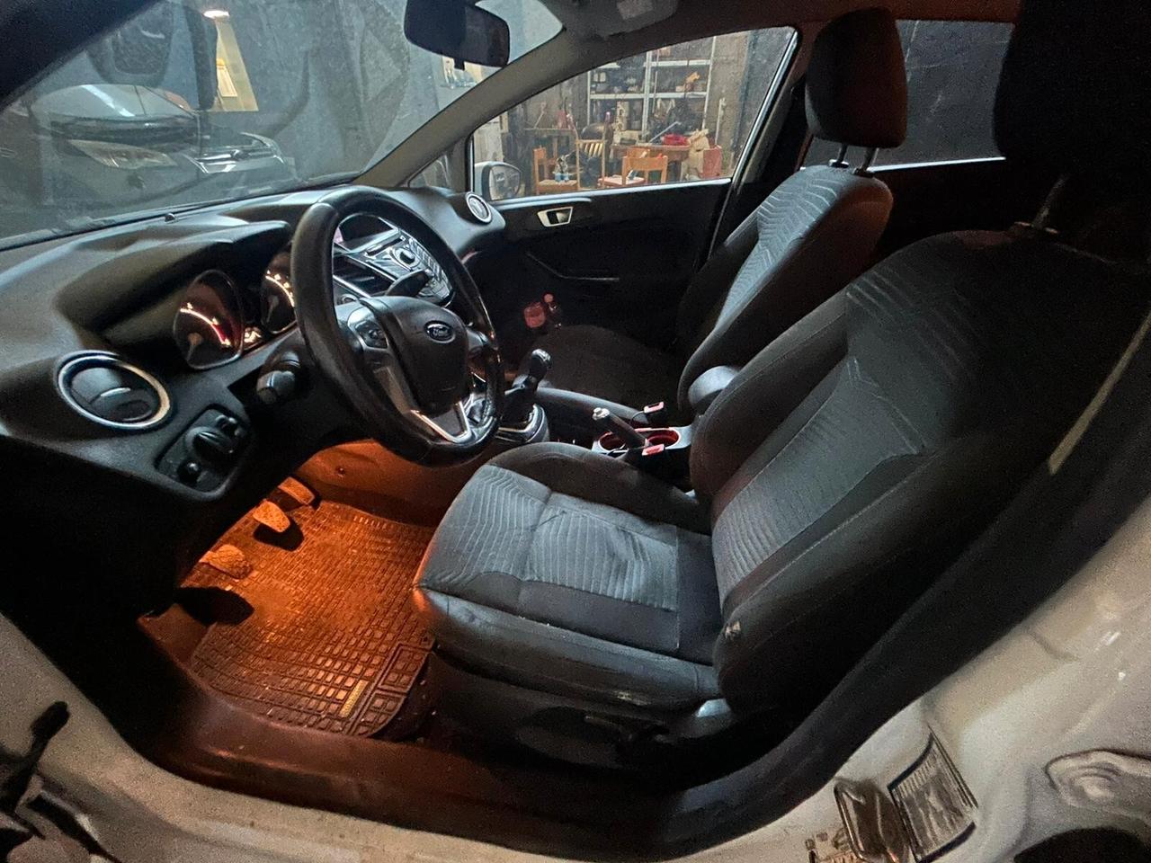 Ford Fiesta 1.5 TDCi 75CV 5 porte
