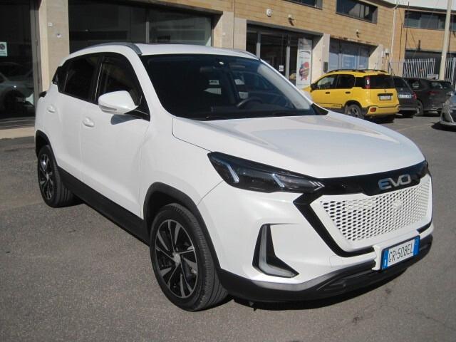 Evo 5 1.5 Turbo Bi-fuel GPL