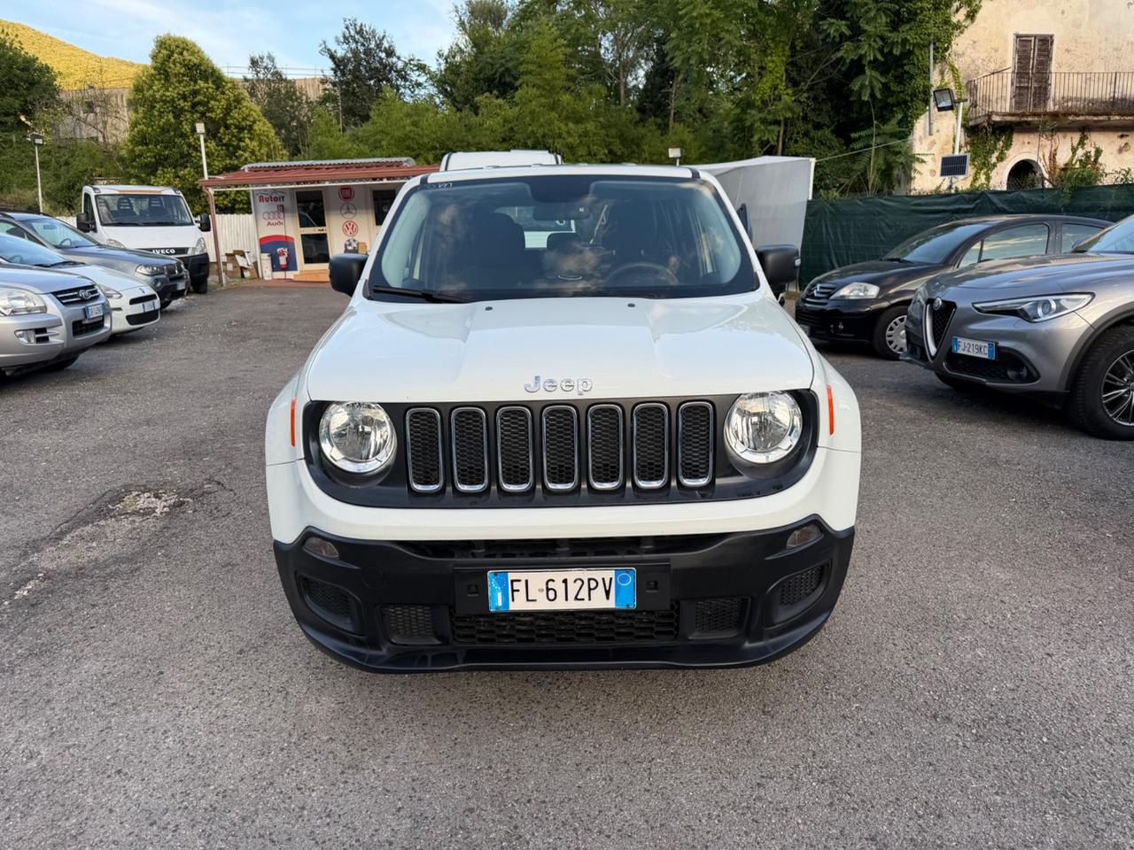 Jeep Renegade 1.6 Mjt Sport