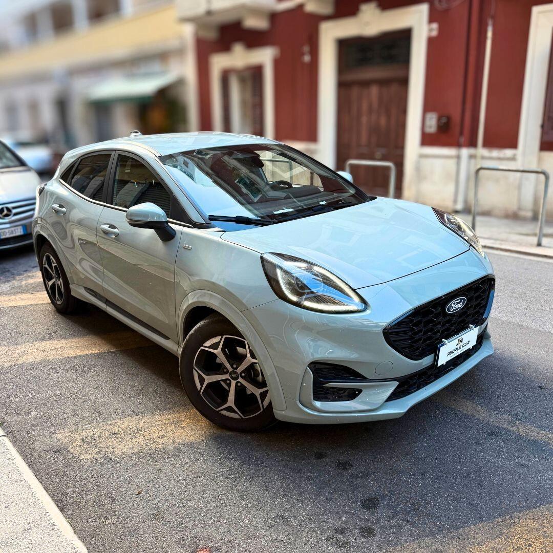 Ford Puma ST-Line X 2024