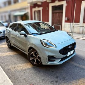Ford Puma ST-Line X 2024