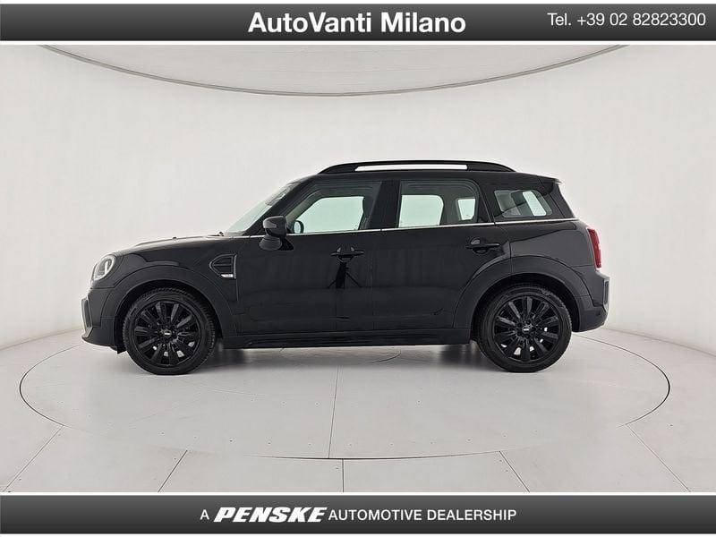 MINI Mini Countryman F60 Mini 2.0 Cooper D Essential Countryman