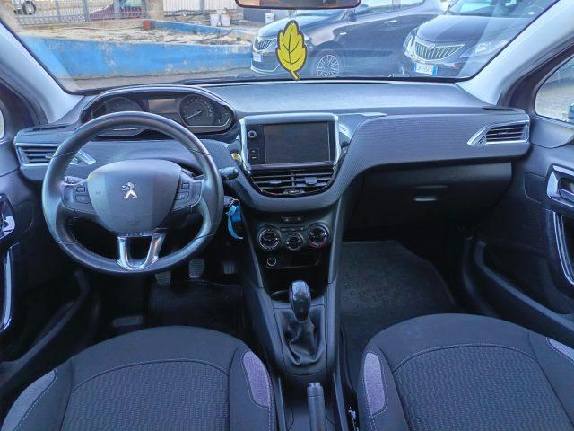 PEUGEOT 208 1° serie BlueHDi 100 5 porte Allure