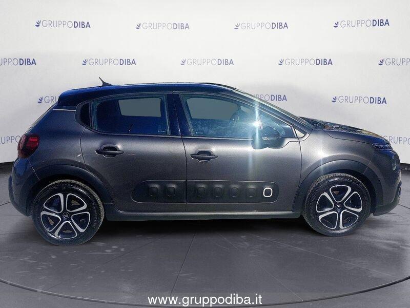 Citroën C3 2017 Diesel 1.6 bluehdi Shine s&s 75cv