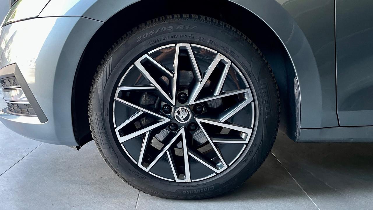SKODA OCTAVIA SW 2.0 EXECUTIVE TDI EVO SCR DSG 150 CV - FULL LED, VIRTUAL COCKPIT, SEDILI MULTIFUNZIONE