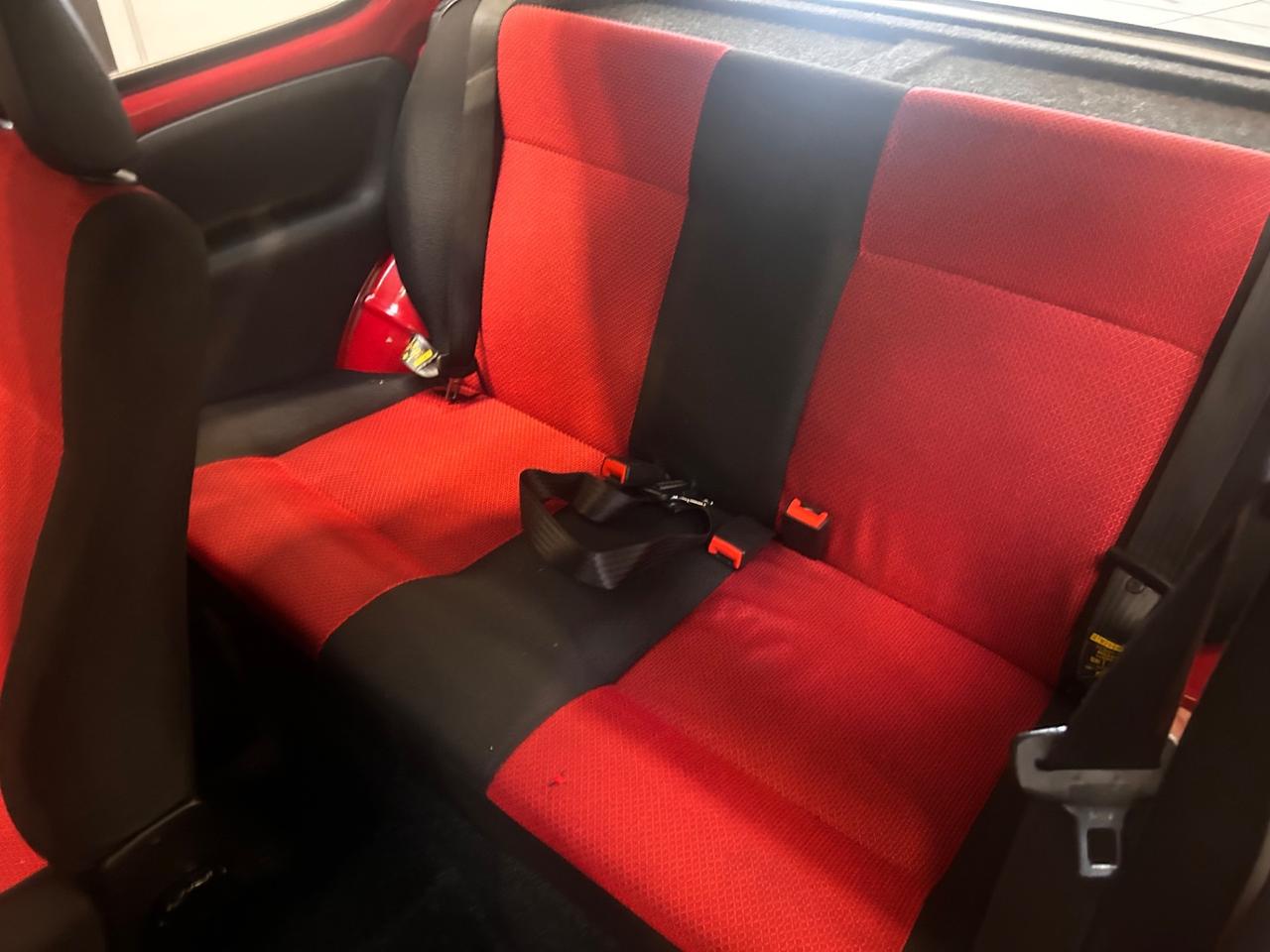 Fiat Seicento 1100 cc 55 cv