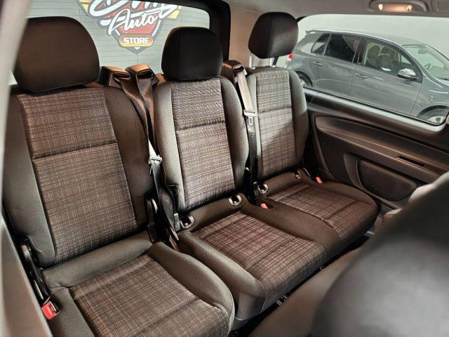 MERCEDES-BENZ Vito 2.2 119 CDI 4x4 PC-SL Tourer Base Long