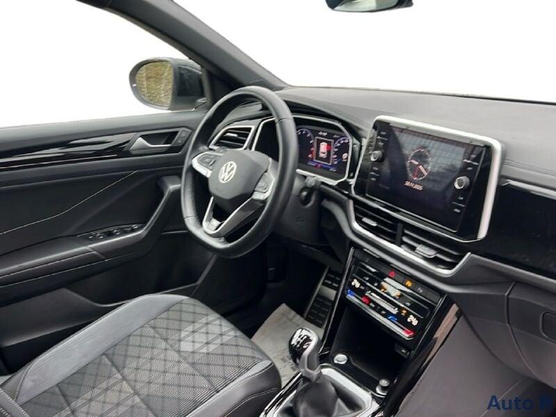 Volkswagen T-Roc T-Roc 1.0 TSI R-Line