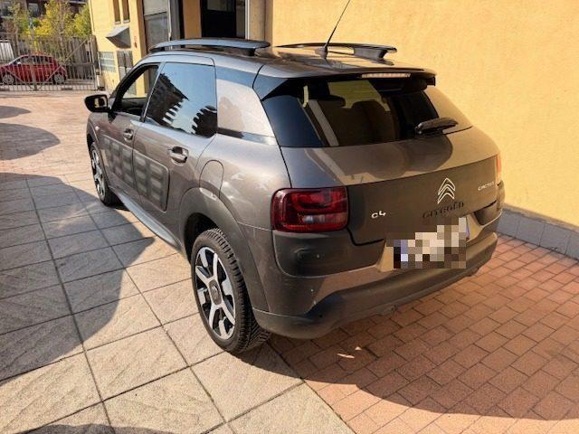 CITROEN C4 Cactus PureTech 110 S&S Shine