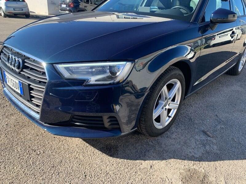 Audi A3 3ª serie SPB 30 TDI Admired