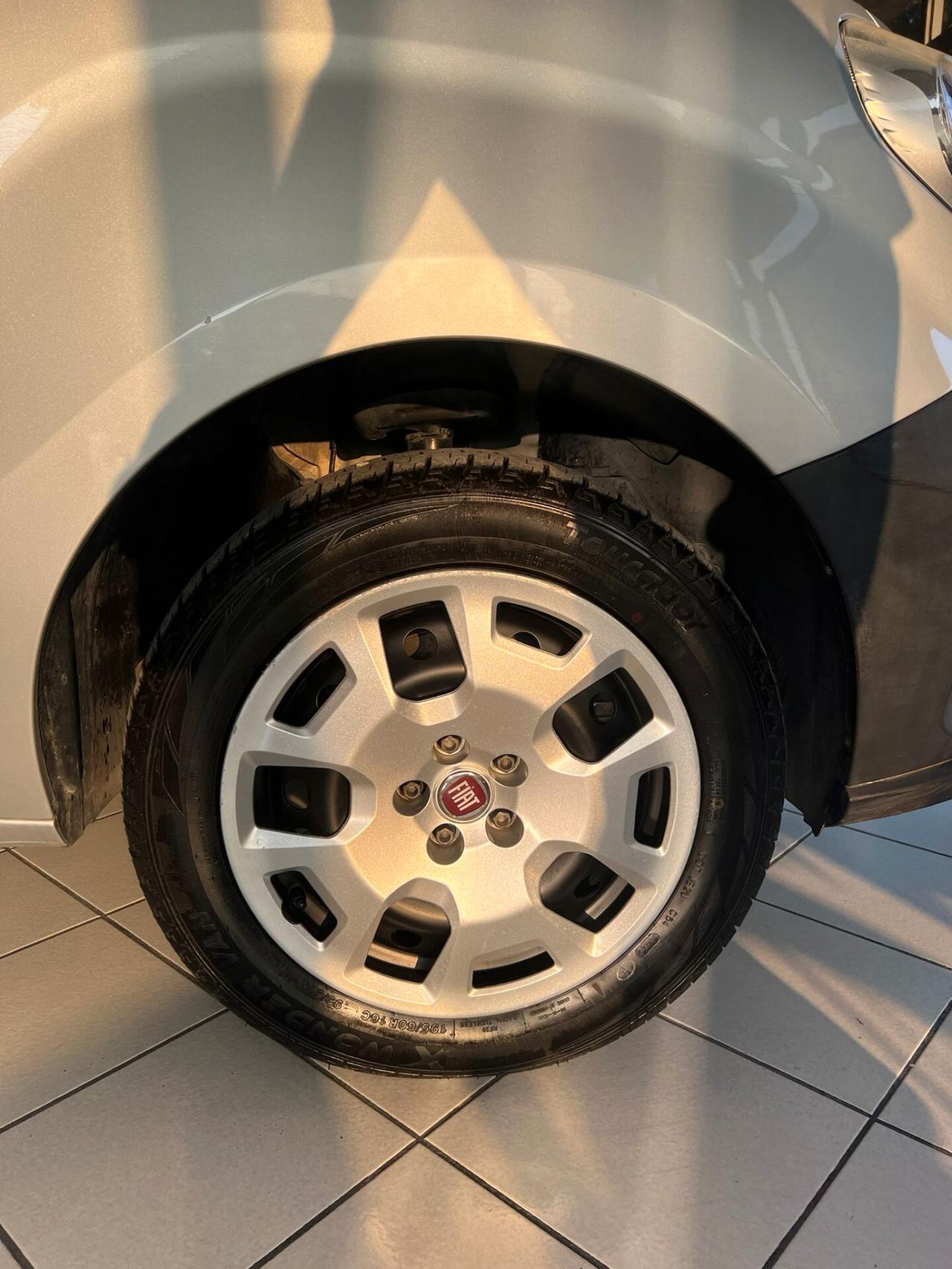 Fiat Doblo Doblò 1.4 16V Lounge