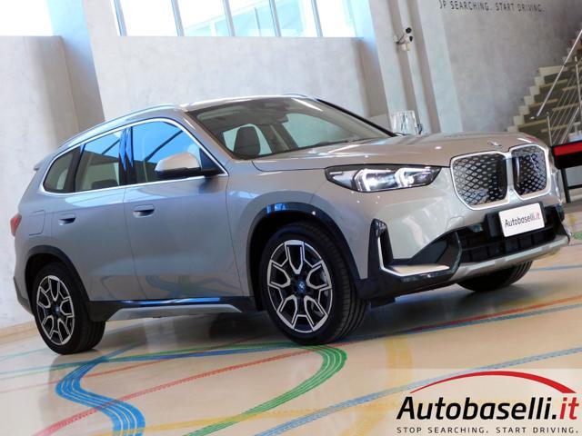 BMW iX1 EDRIVE 20 X-LINE 204CV, IVA ESPOSTA, UNICO PROP
