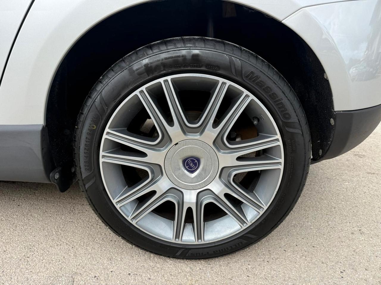 Lancia Delta 1.6 MJT 120CV PLATINUM