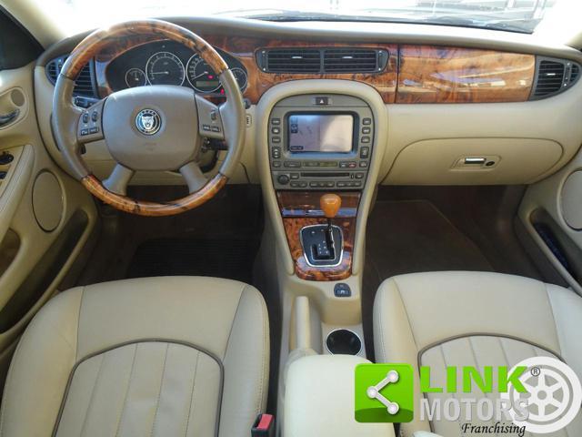 JAGUAR X-Type 3.0 V6 24V cat Executive