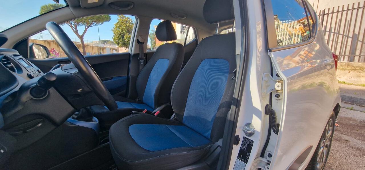 Hyundai i10 1.0 MPI Login