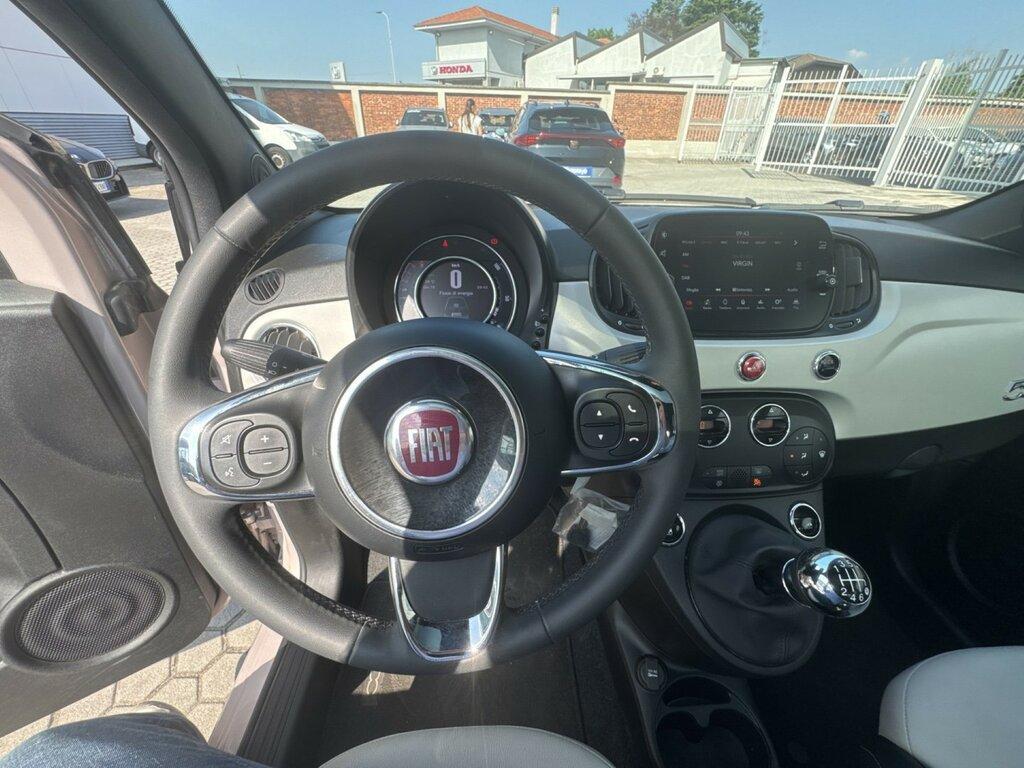 Fiat 500 1.0 FireFly Hybrid Star