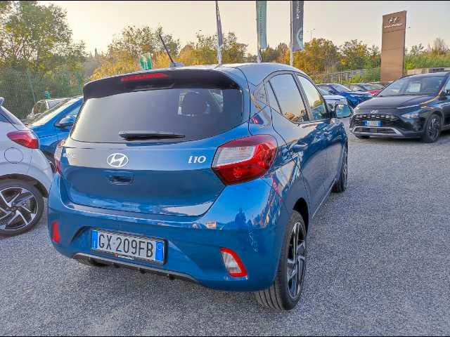 HYUNDAI I10 PE MY25 5P 1.0 MT PRIME