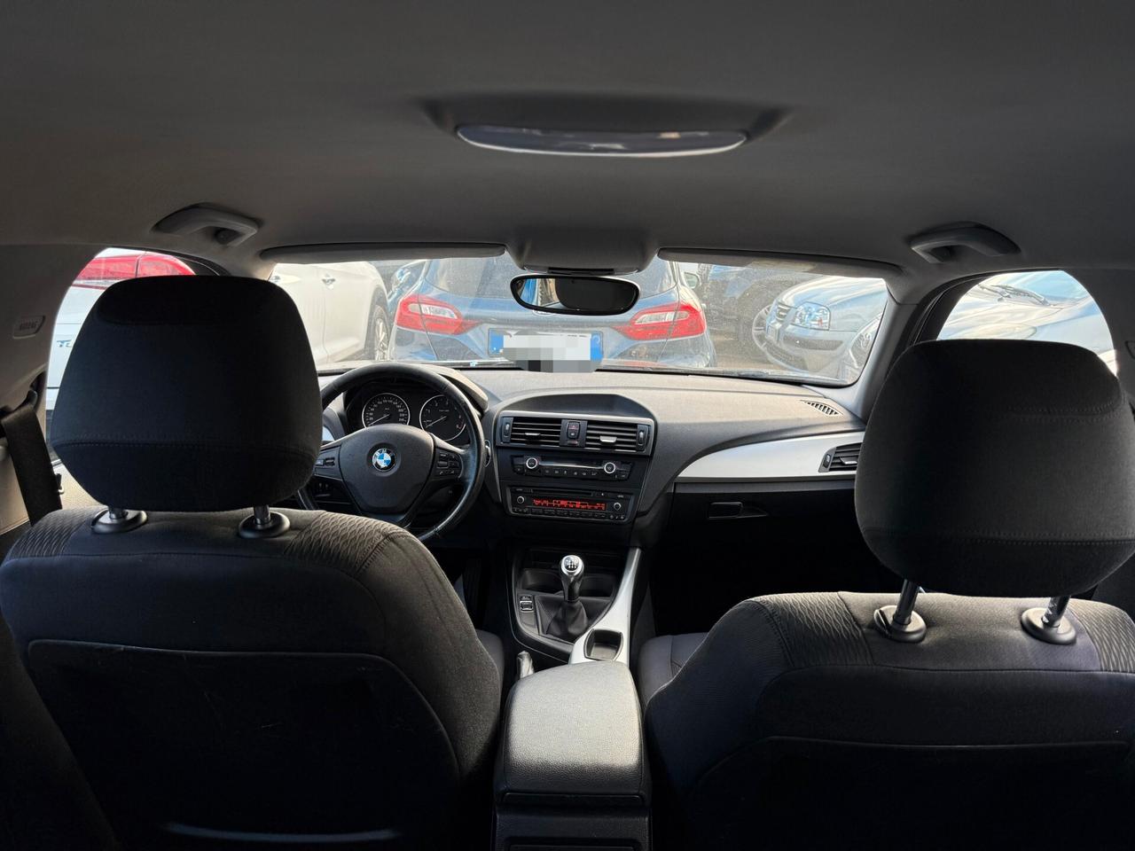 BMW 120 D - PRONTA CONSEGNA - PERMUTA
