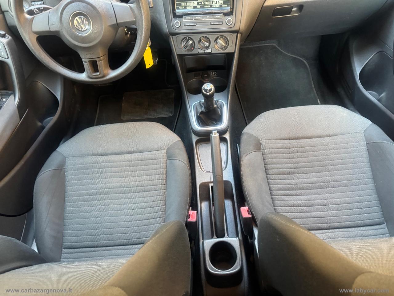 VOLKSWAGEN Polo 1.2 TDI 5p. Trendline