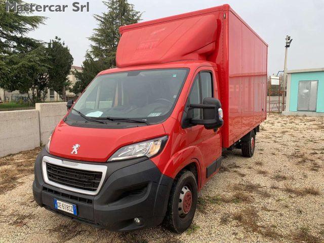 PEUGEOT Boxer BOXER 435 L4 2.2 Bluehdi 140cv CABINATO - GE618SZ