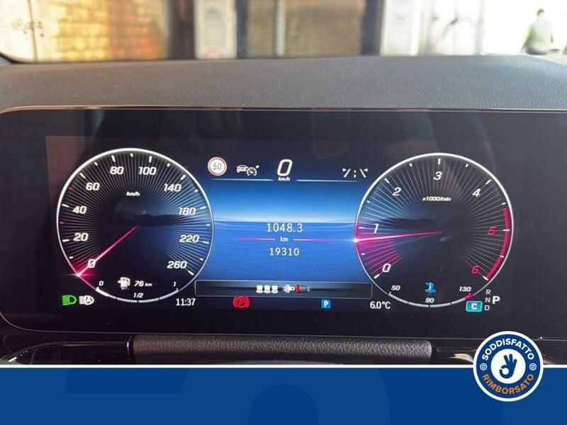 Mercedes-Benz GLA 180 d Automatic AMG Line Advanced Plus