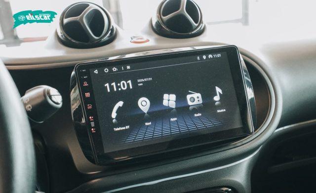 SMART ForTwo 70 1.0 Coupe